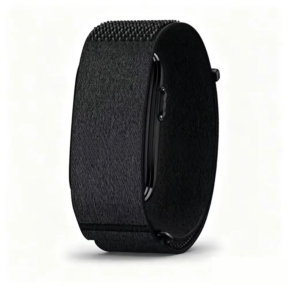 Breathable Nylon Bicep Band Armband For Garmin CIRQA Smart Band Adjustable Sports Wristband For Garmin CIRQA Smart Band