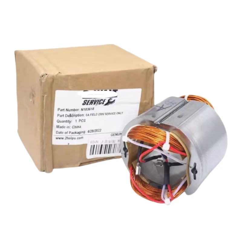 Original 220V-240V Stator N103618 for DEWALT DWP849X DWP849XD DWP849 6138 Rotor Field Accessories