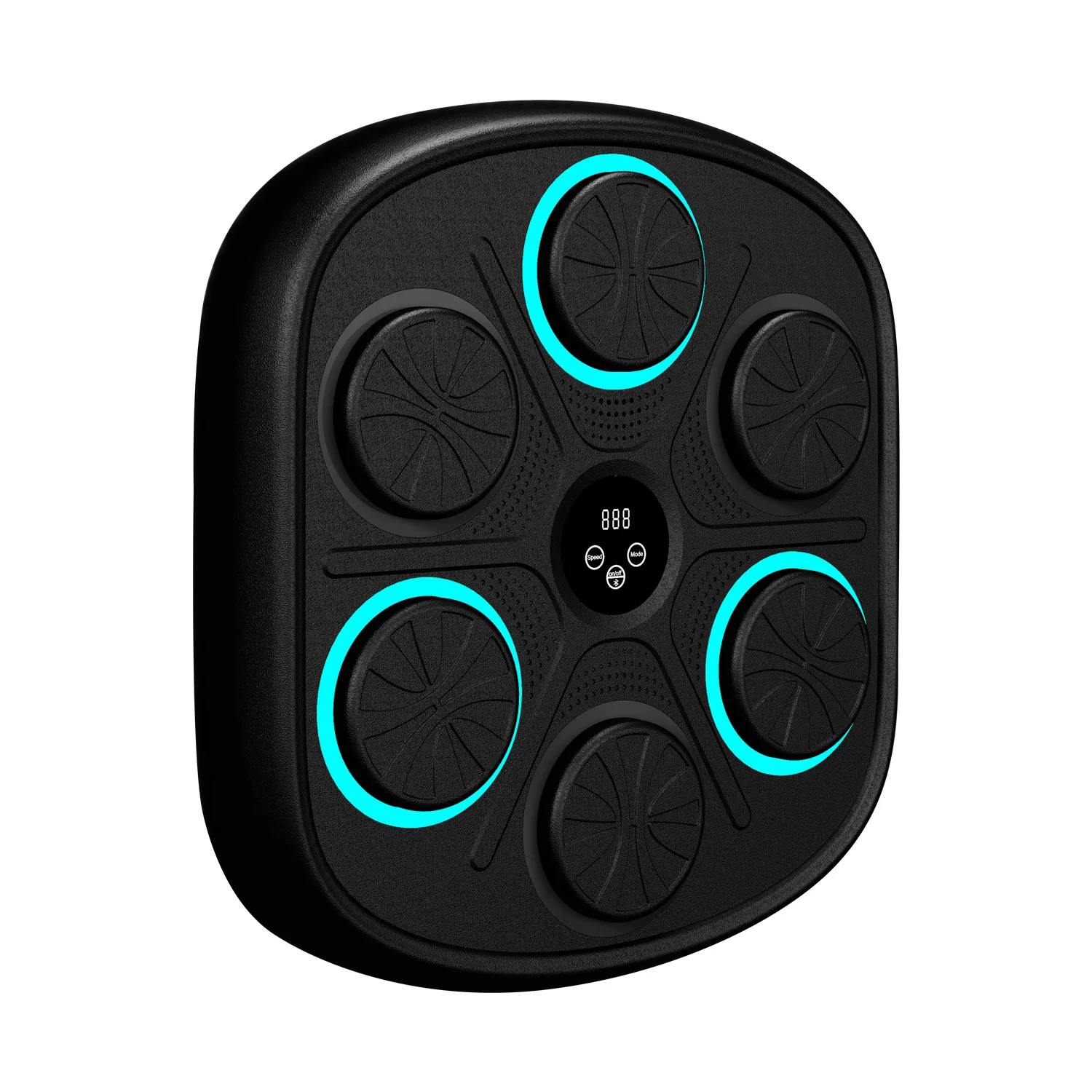Factory Direct New Cross-Border Smart  Music Boxing Machine Wholesale Music Target for Boxing Fans