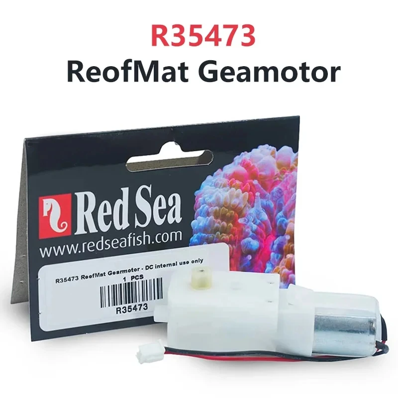 R35473 Redsea Replacement Aquarium spare parts DC Gear Motor Reefmat 500 Reefmat 1200 Red Sea Original Part