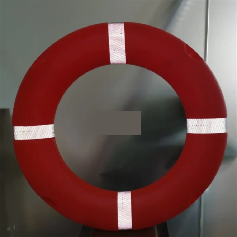 High Strength Emergency Marine Night Reflective Tape Film Silver Gray SOLAS Lifeboat Reflector Sticker