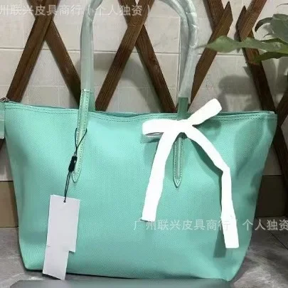 

2024 New French Fashion High-capacity Tote Bag Simple Casual Women Handbag Travel Underarm Shoulder Bag Designer Bag