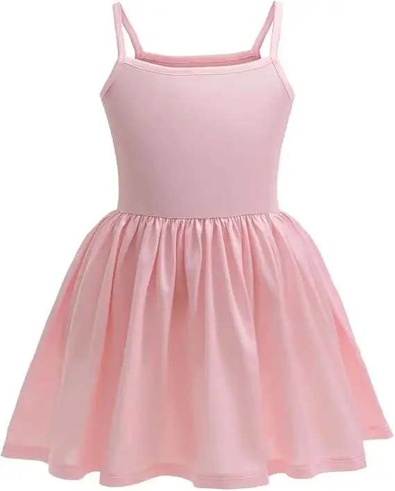 أزياء Glinda التأثيرية لحفلات الهالوين كرنفال الفتيات فساتين الحفلات الجميلة الوردية المنتفخة فتاة الأميرة فستان سهرة أنيق #4