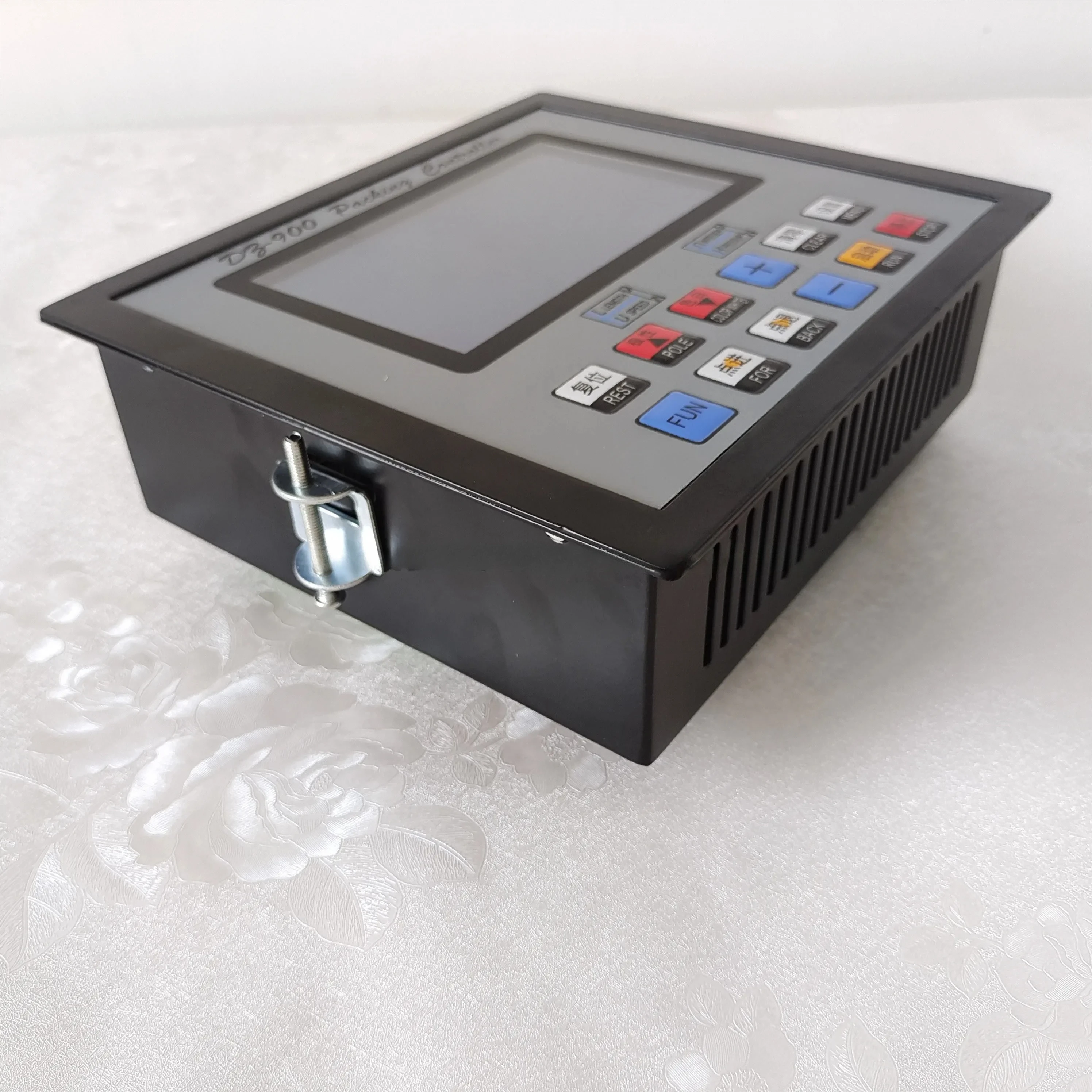 DZ-900  micro computer position bag length motor speed controller for bag making machine parts