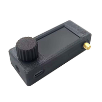 AA98 SI4732 Pocket SSB Mini Radio LSB USB AM FM All Band Radio Receiver ESP-32-S3 Antenna