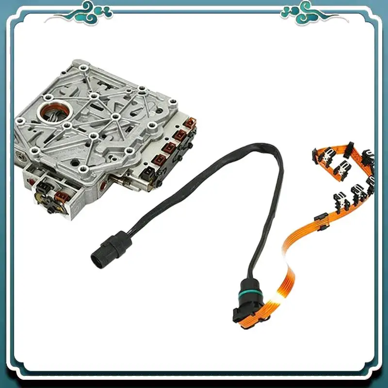 

ABTU-металлический жгут проводов корпуса автоматической коробки передач для VW Golf MK4 Beetle 99-05 01M325283A 01M927365