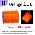 Model B orange