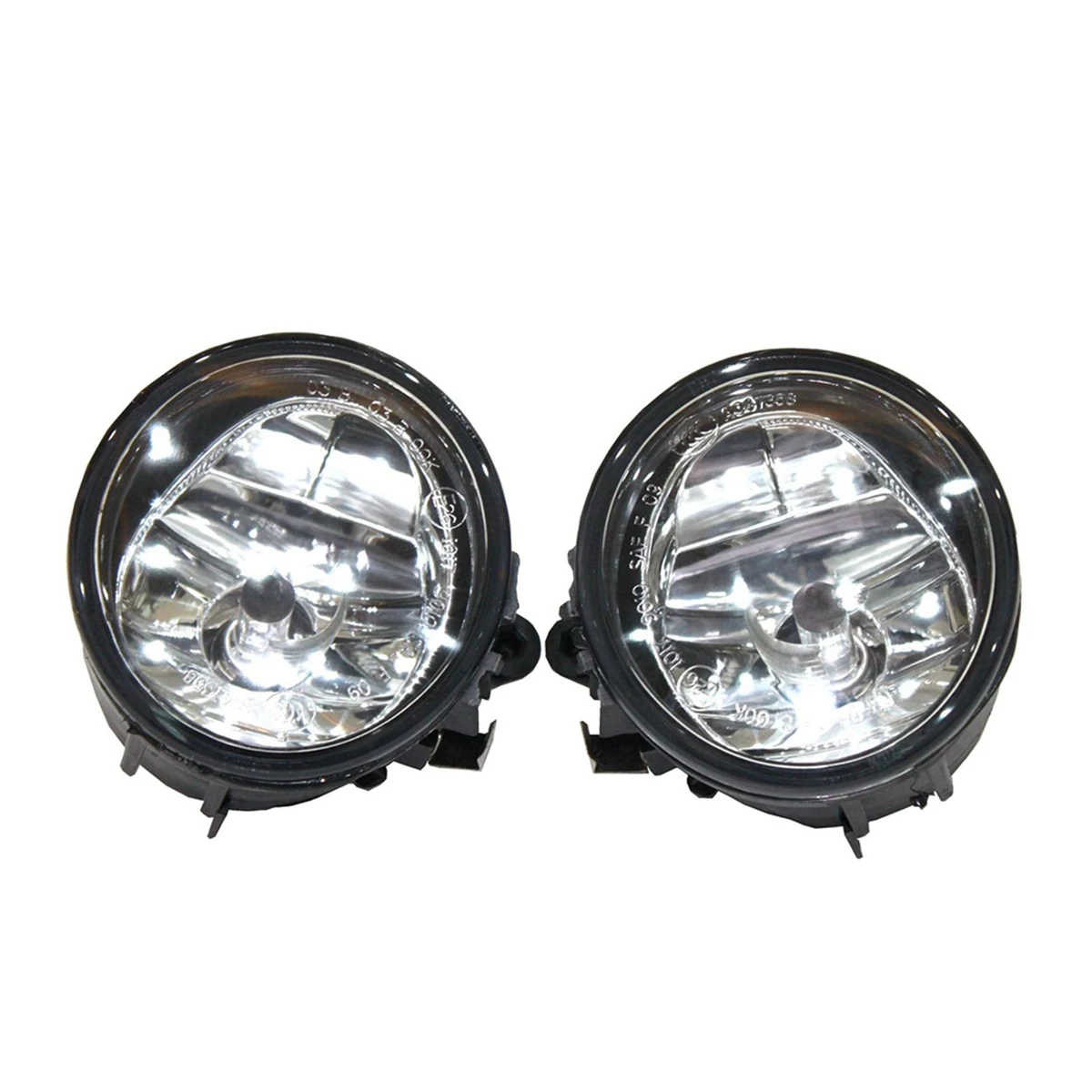 

Front LED Fog Lamp Light for BMW- X6 E71 E72 2012 2013 2014 2015 63177311351 63177311352