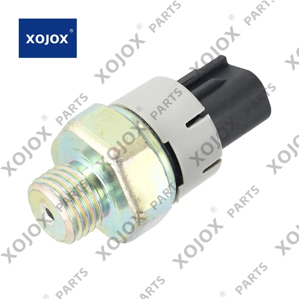 

XOJOX 83530-E0220 83530E0220 Датчик давления масла VH83530E0220 для двигателя Hino J05 J08 для экскаватора Kobelco 230SR-3 260SR-3 SK20