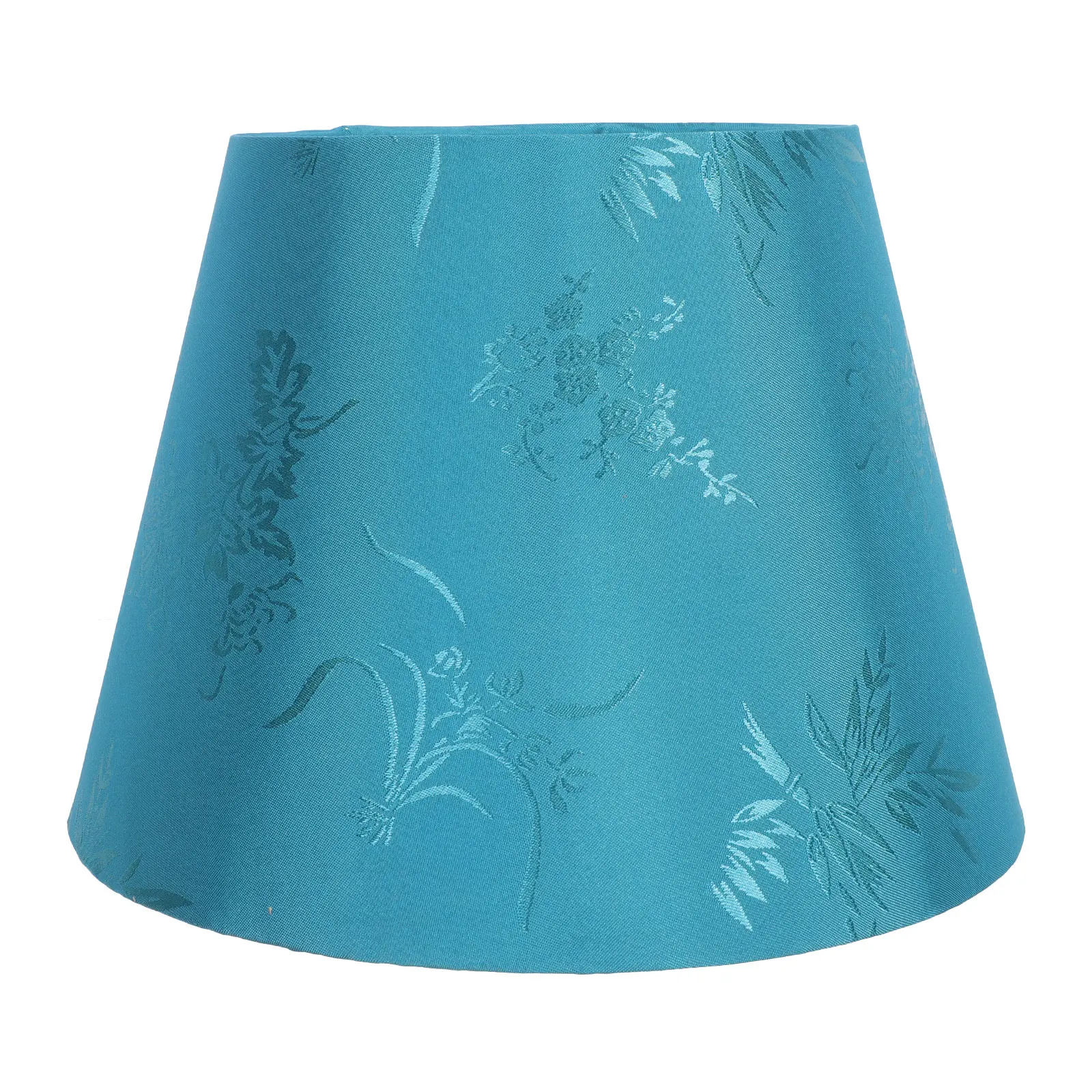 

Chinese Style Embroidery Cloth Lamp Shade Durable Modern Lampshade Home Light Decor For Bedroom Living Room Cloth Lamp Cover