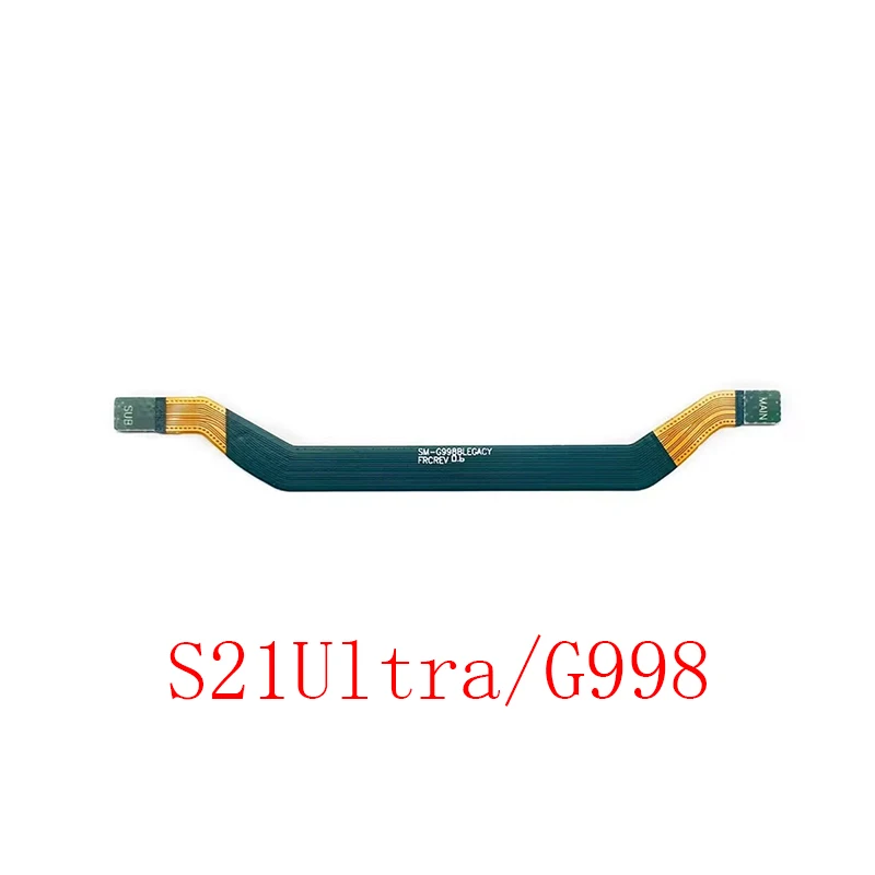 واي فاي هوائي الإشارة الكابلات المرنة لسامسونج S20 S21 S22 زائد الترا S22U S21FE S901 S906 S908 G990 G998 G996 G991 G988 G986 G981
