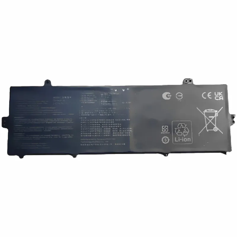 Imagem -03 - Bateria do Portátil para Asus Chromebook C21n2023 2icp5 74110 Cr1 Cr1100cka Cr1100fka Yz142 Gj0027 Bp0035 Bp0103yz182 7.7v 47wh