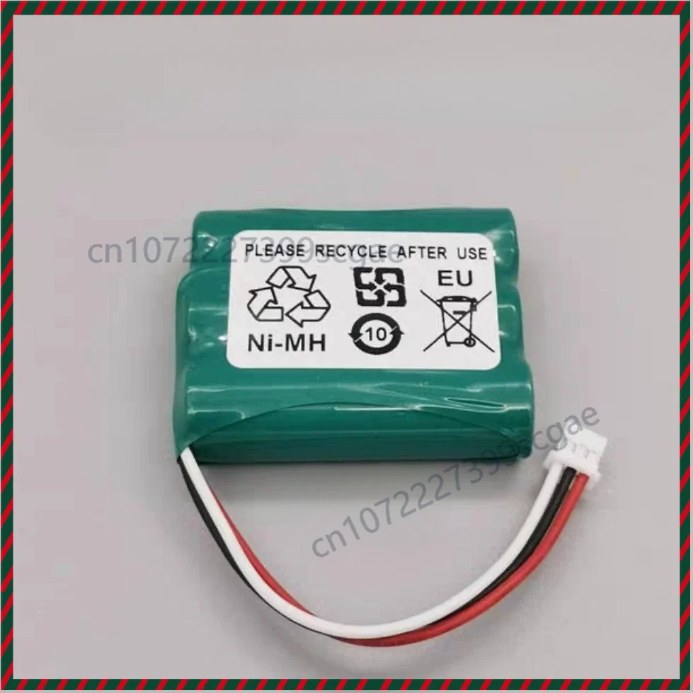 Ni-MH Rechargeable Battery Pack BAT-2000 HXA-BAT-2000 3.6V 2000mAh For Omron HBP-1300 BP-1300 Blood Pressure Monitor