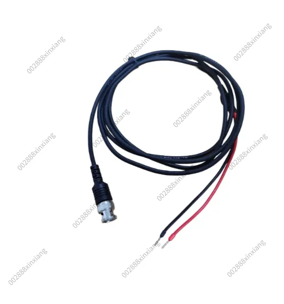 For BNC To M5/10-32UNF Custom Wire Harness, Accelerometer Vibration Test Connection Cable 1m