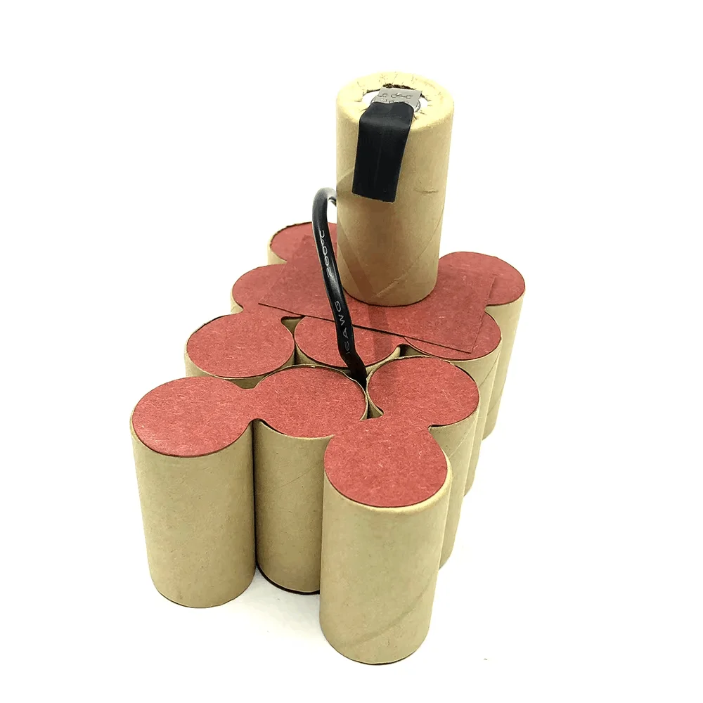 3000 مللي أمبير لـ Bullcraft Bullcraft 14.4 فولت Ni MH بطارية CD نوع احترافي 14.4 فولت للتركيب الذاتي