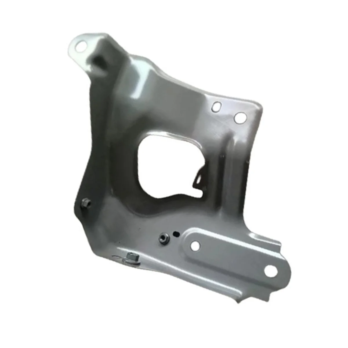 1504589 -S0-أ 1504590 -S0-A المصد الأمامي للسيارة دعم الجناح السفلي لطراز Tesla Y 2021-2023 دعم الحاجز الأمامي (يمين) - L49A #5