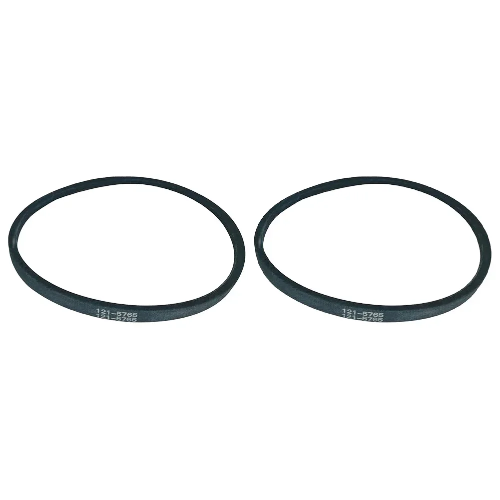 Drive Belts 2Pack 1215765 For Toro For Timemaster 30 Mowers Model 20199 Replacement Parts For Lawn Mower Drive System