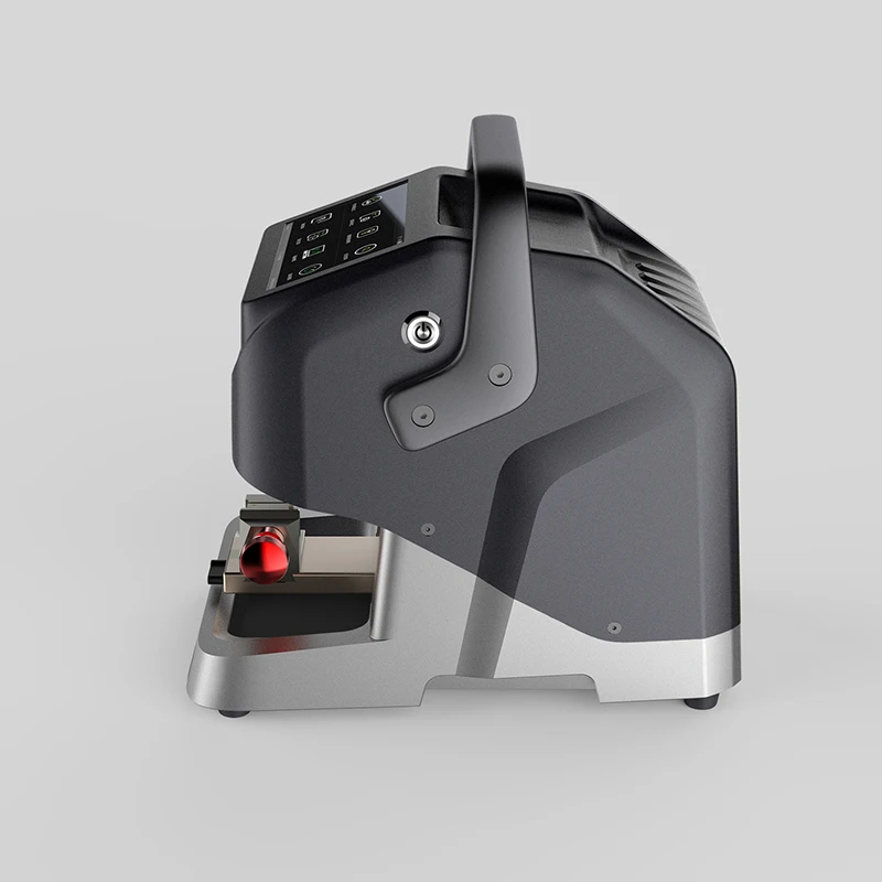 Herramientas de bloqueo Smith, decodificador de coche, suministros de cerrajero, equipo, Kit de bloqueo de coche, moldes para llaves, juego completo de ganzúa, máquina de corte de llaves Cnc