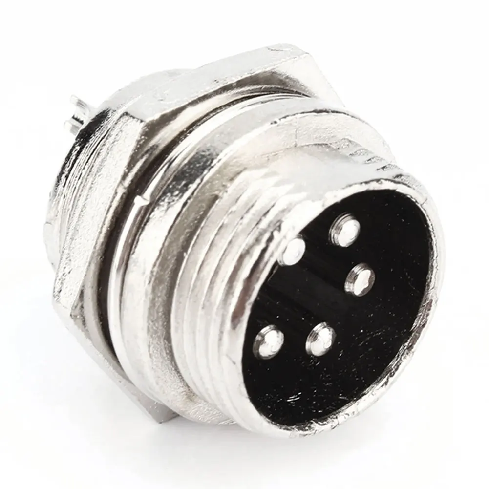 ขั้วต่อปลั๊กการบินสวมขั้วต่อเปลือกกลมขนาดเล็กที่ทนทานสําหรับการสํารวจน้ํามัน