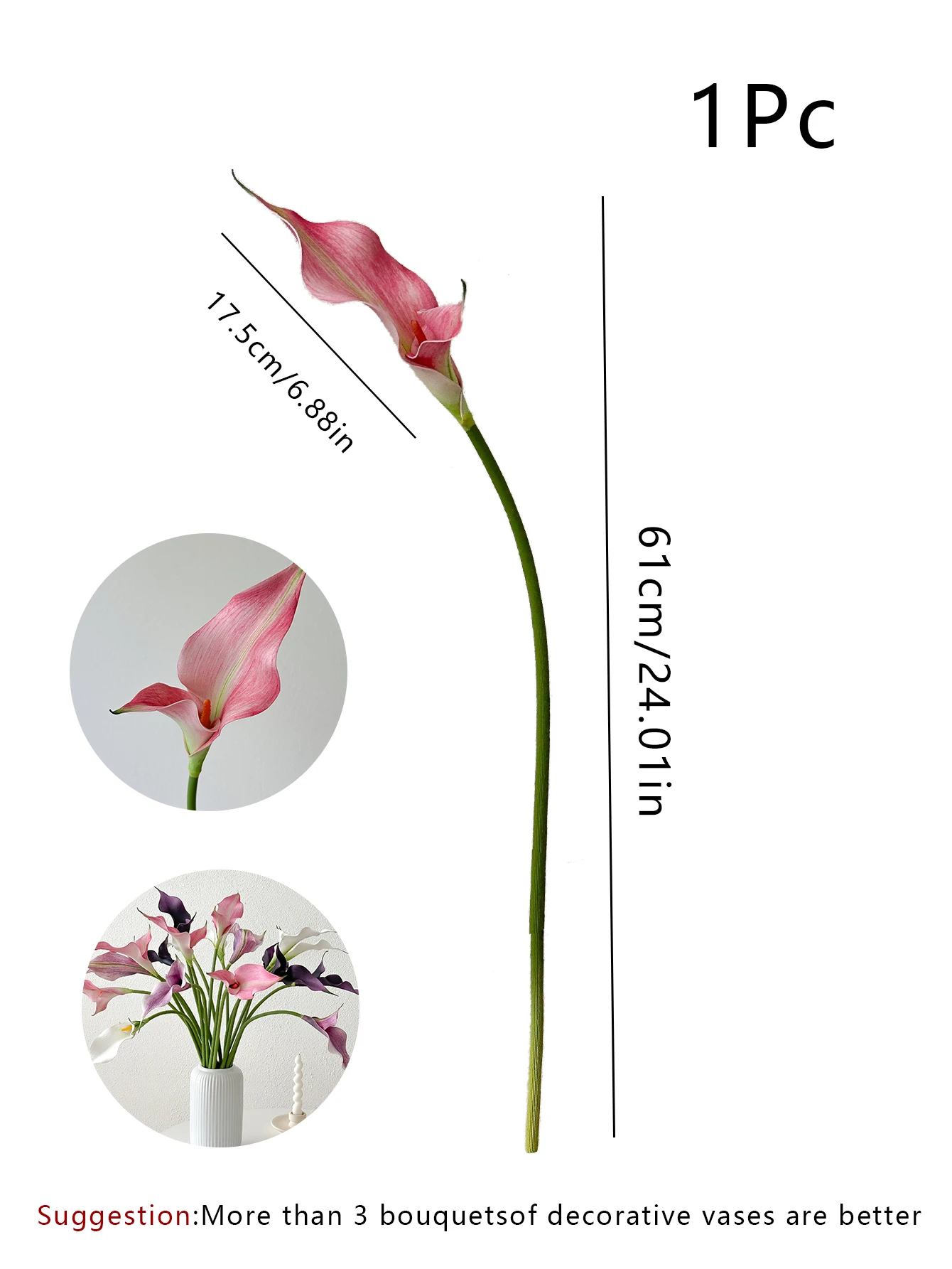 1/3pcs high quality artificial horseshoe lotus desktop flower arrangement wedding decoration fake bouquet party home decoration