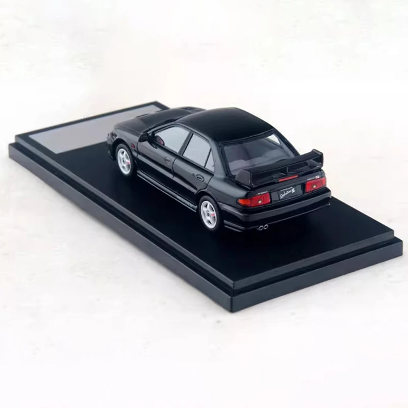 Hi-story HS149 Schaal 1:43 Lancer GSR Evolution III (1995) Simulatie Legering Automodel Statische weergave Collectible Toy Gift Decration