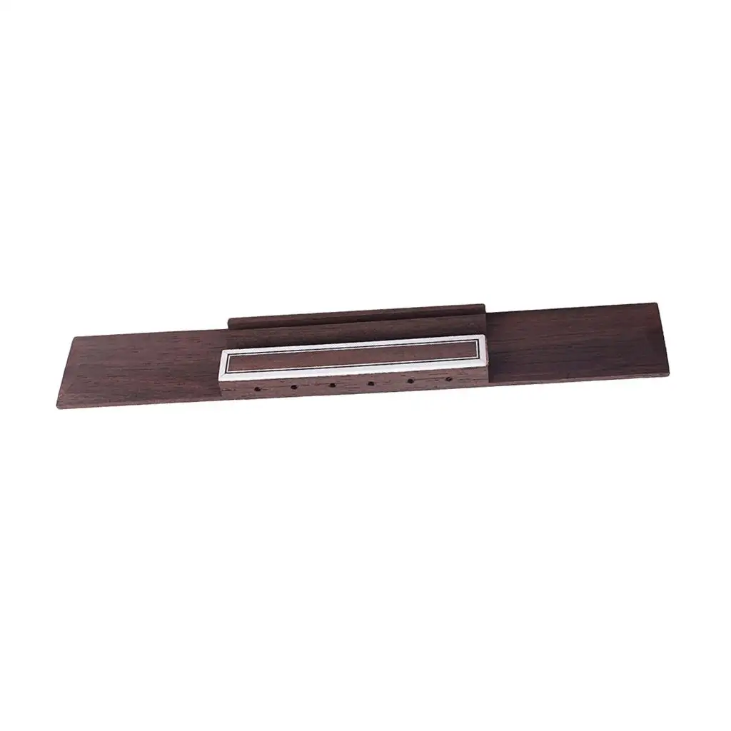 Wood Classical Guitar Bridge Beautiful Specification Replacement Bridge for Accessories for Classical Guitar