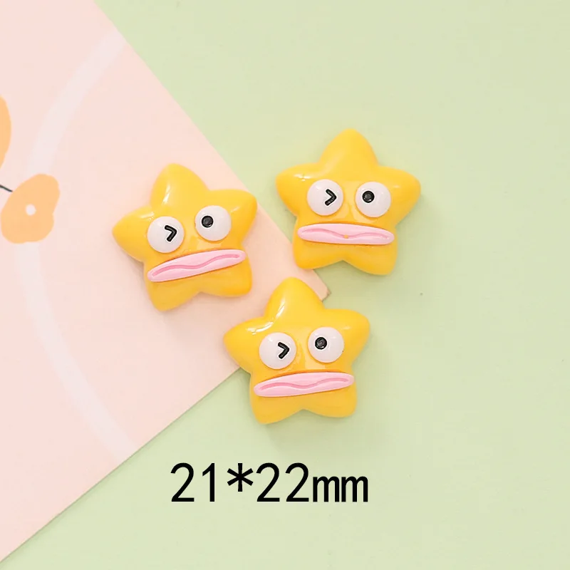 10Pcs Kawaii Sanrio Hanyodon Phone Case Hair Accessories Diy Accessories Accessories Shoe Buckle Anime Figure Cute Festival Gift