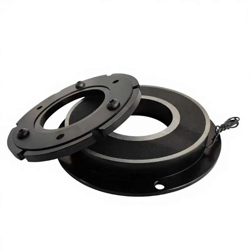 DZD5- 20/40/80/160/320/500/800/A/B electromagnetic brake, dry monolithic energized brake