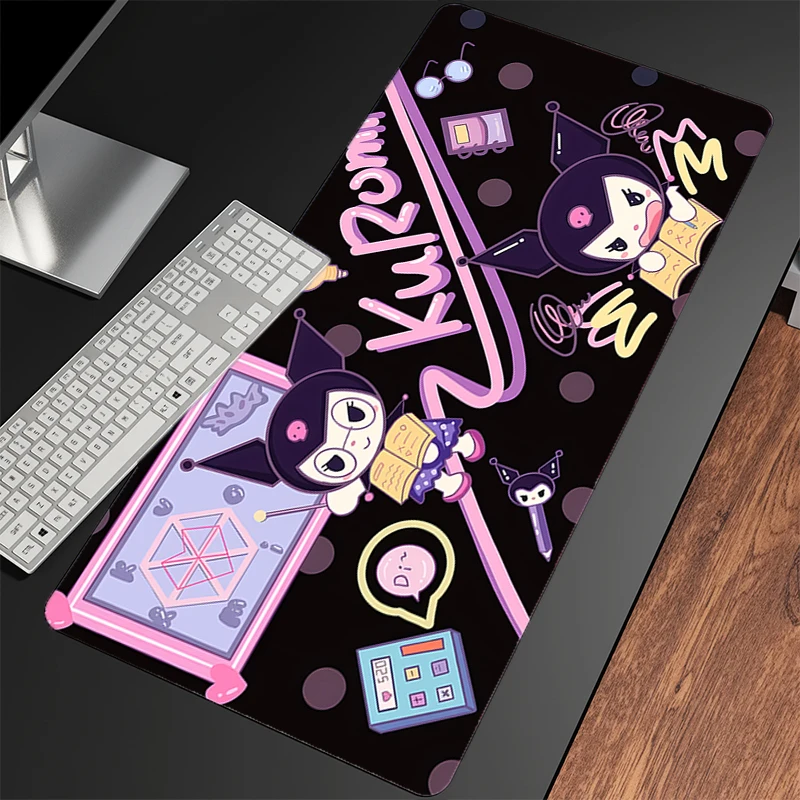 لوحة ماوس كورومي لأفضل هدية ملحقات ألعاب الرسوم المتحركة لوحة ماوس ألعاب الكمبيوتر كاملة لوحة مفاتيح الكمبيوتر السجاد حصيرة مكتبية Varmilo #5