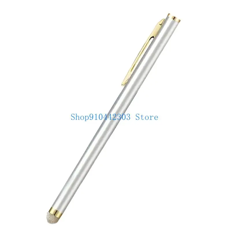 

L4MD Professional Digital Pen Ergonomic Metal Construction Smooth Writing Tablet Accessories for Drawing Note Taking