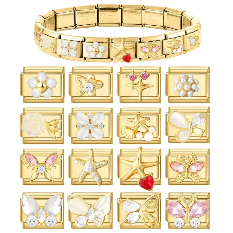 Wg 1Pc Talian Charm…