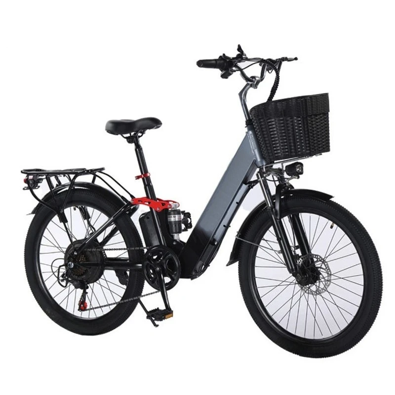 

SXLL Electric bike ready-to-stock electric mountain, cheap 24-inch electric bike factory