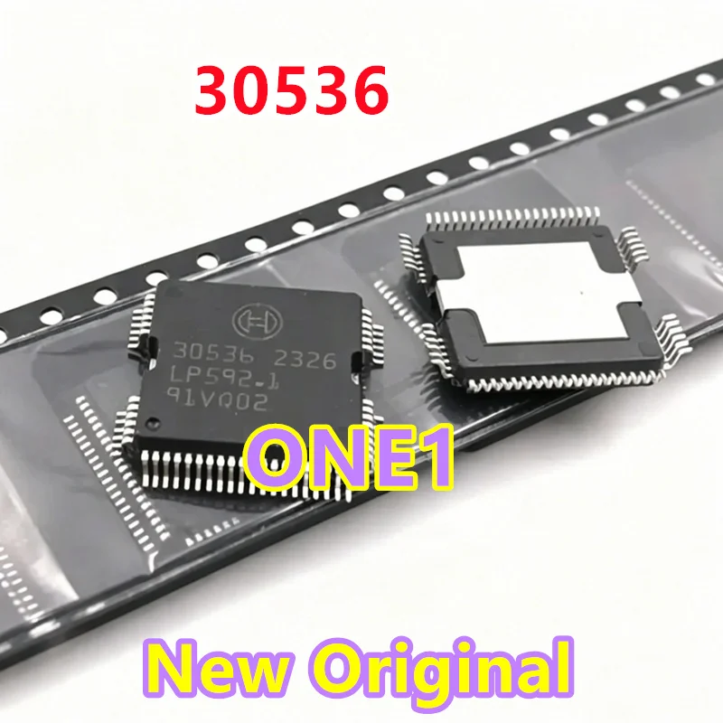 New Original 30536 Elantra fuel injection driver chip, automotive engine computer board driver IC chip