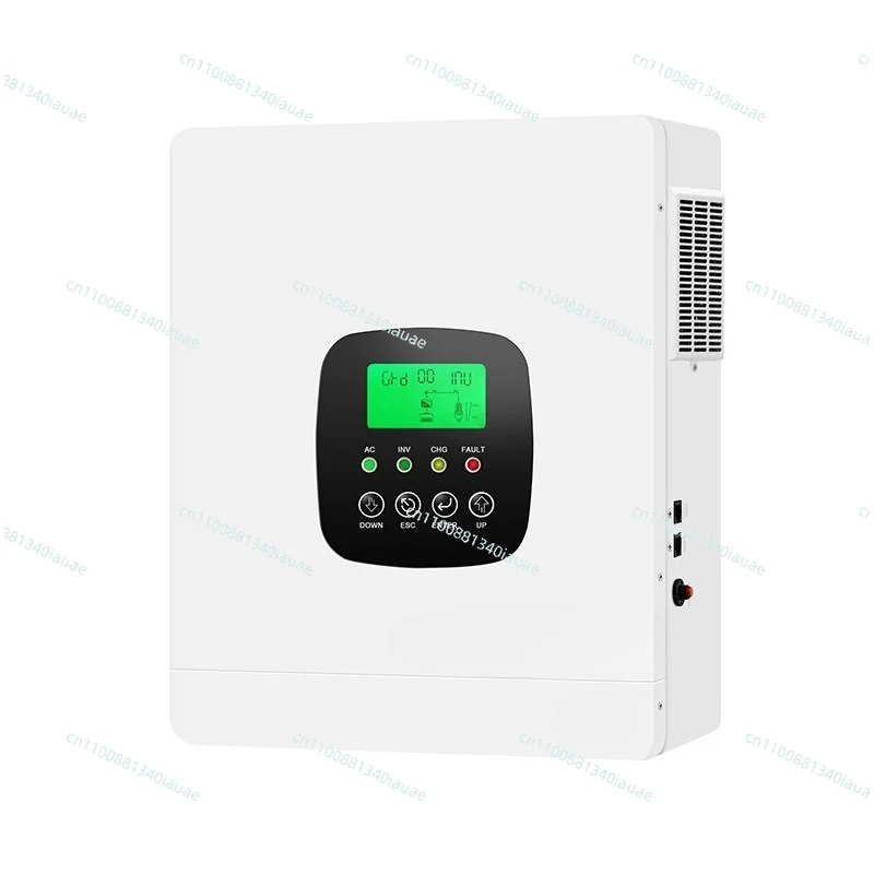1.3-12 3KW Hybrid Inverter High Frequency and Off-grid Inverter Solar Power Generation