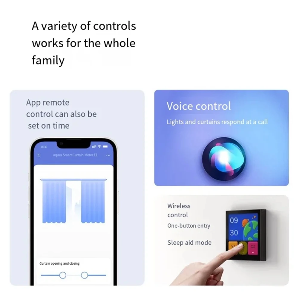 Interruttore Intelligente 3CGRO con Controllo Touch, Timer, Calendario, Statistiche Energetiche, Controllo Vocale e Telecomando per App Homekit