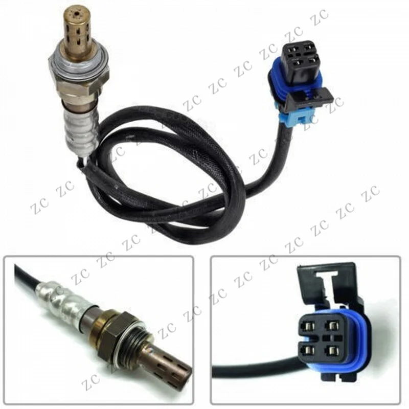 S+ For 2002  2003 2004 2005 Chevrolet Cavalier 2.2L 2X Up+Downstream Oxygen Sensor