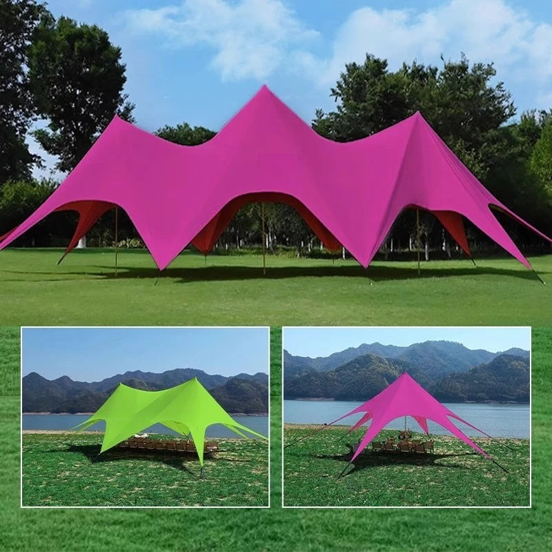 Outdoor Camping Is … - image