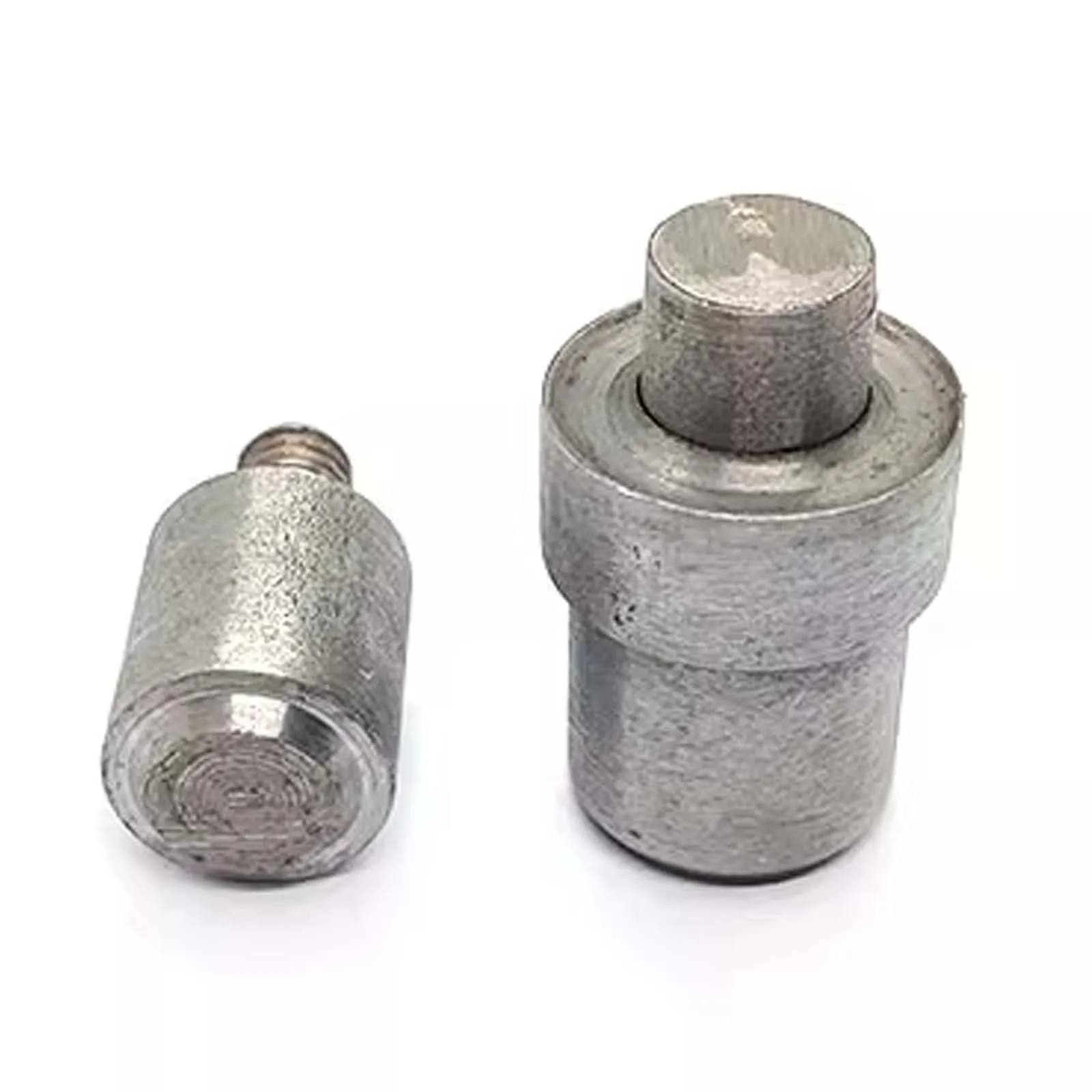 

1.5~12mm Eyelet Button Hand Pressing Mold, DIY Eyelet Button Manual Installation Dies