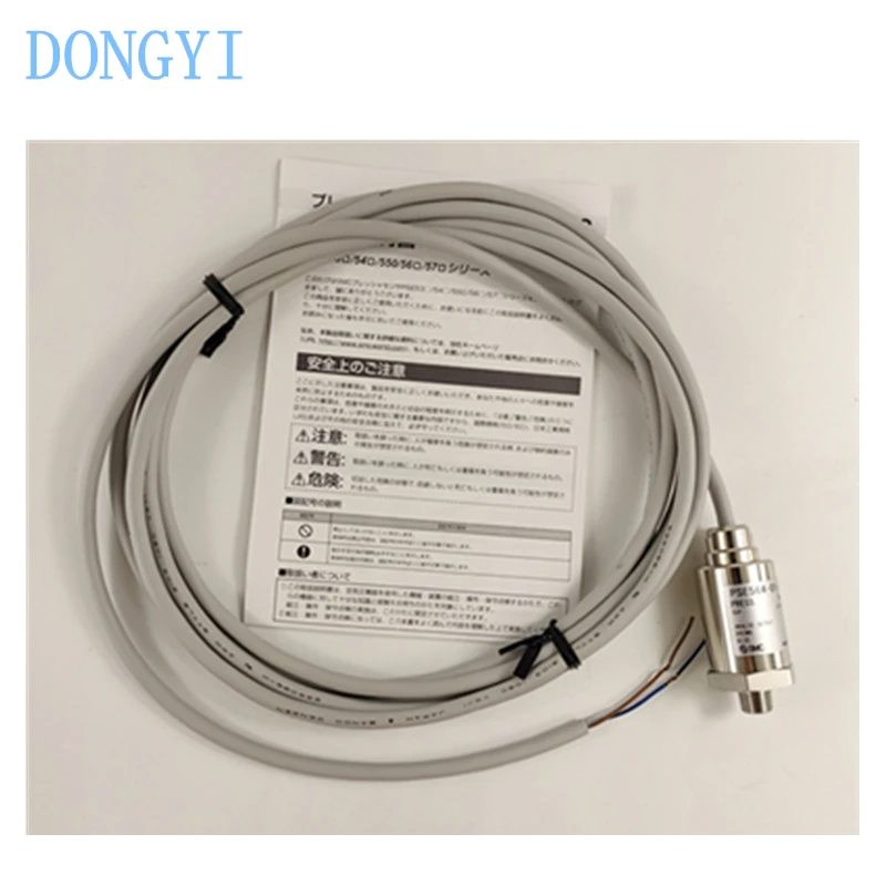 Pressure Sensor PSE560 PSE561 PSE560-01/02/C01 PSE561-01/C01/02 PSE563-01 PSE560/PSE561/PSE564-01-28 PSE560-2-28/X132/C2