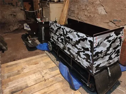 Imagen 2 del producto Película autoadhesiva de camuflaje Digital para envolver vinilo con patrón de camuflaje para coche, pegatinas para ordenador de bicicleta y motocicleta que cambian de Color