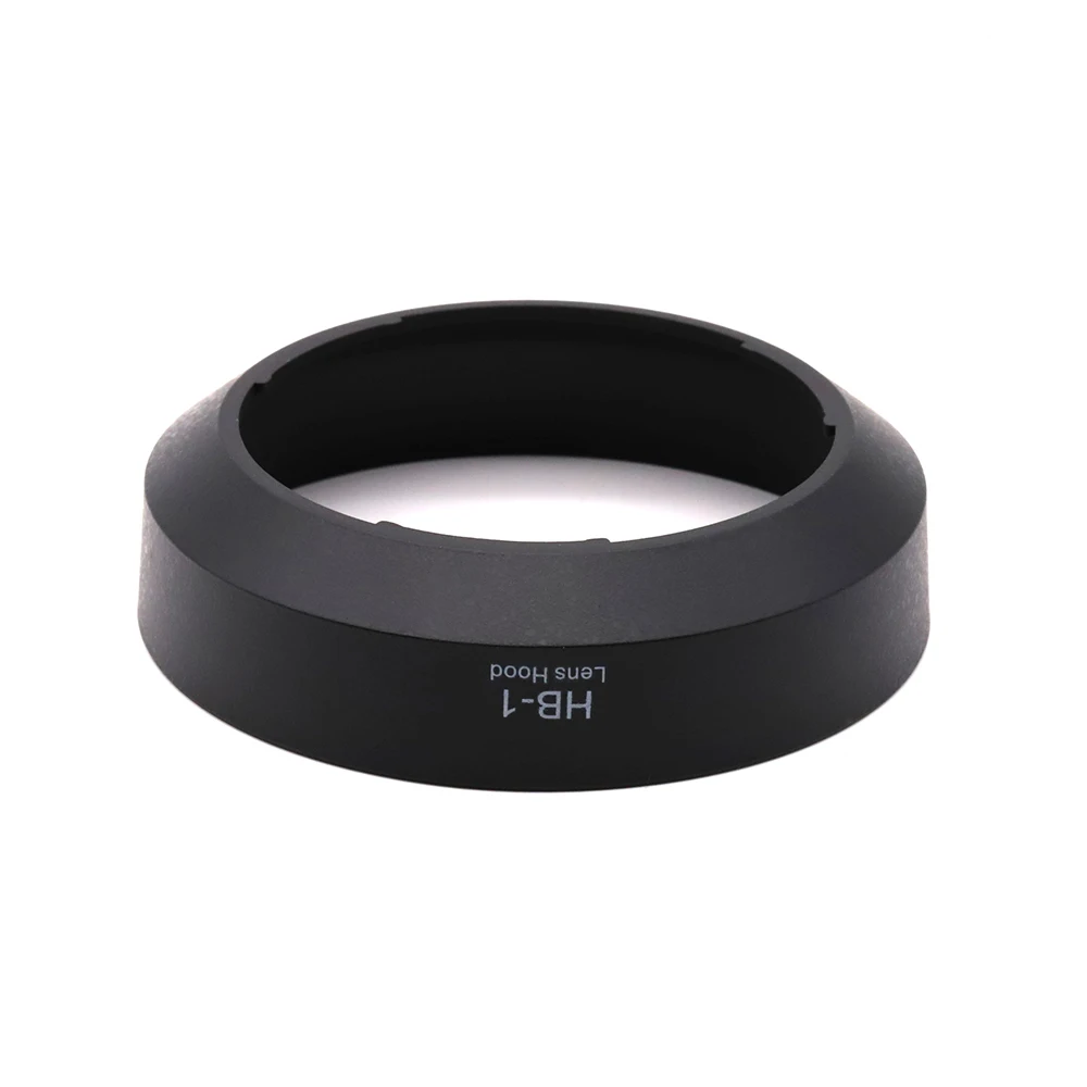 HB-1 for Nikon AF 35-70mm f/2.8D / 28-85mm f3.5-4.5 / 35-135mm f3.5-4.5 Professional Lens Hood HB1 Plastic Black Bayonet NP4312