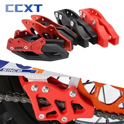 For HONDA CR CRF CR125 CR250R CRF250 CRF250R CRF250X CRF450R CRF450X 2005-2018 Motocross CNC Chain Guard Guide Protector Parts