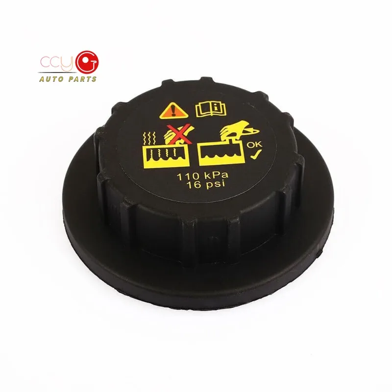 

9C3Z8101B новая крышка бака охлаждающей жидкости радиатора для Ford F150 F250 F350 Mustang Taurus OE 52028256 1 Вт 138101 АА 4140206 9С 348101 АА 4993683