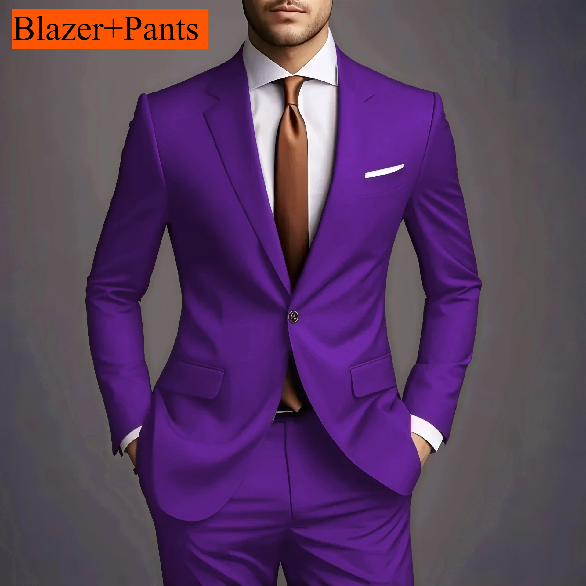 Purple