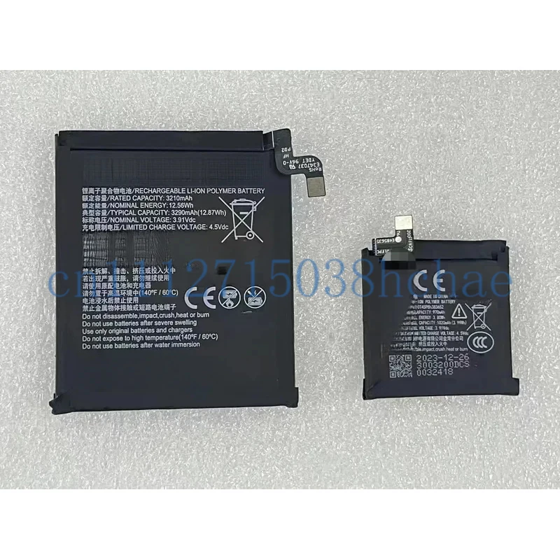 new original for ZTE Nubia NX724J Li3932T45P8h675653 folding screen palm battery