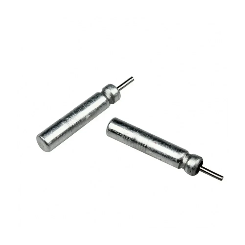 5-50 قطعة CR425 بطارية مضيئة الصيد تعويم ليلة الصيد اكسسوارات يتناول بطاريات يطفو الإلكترونية