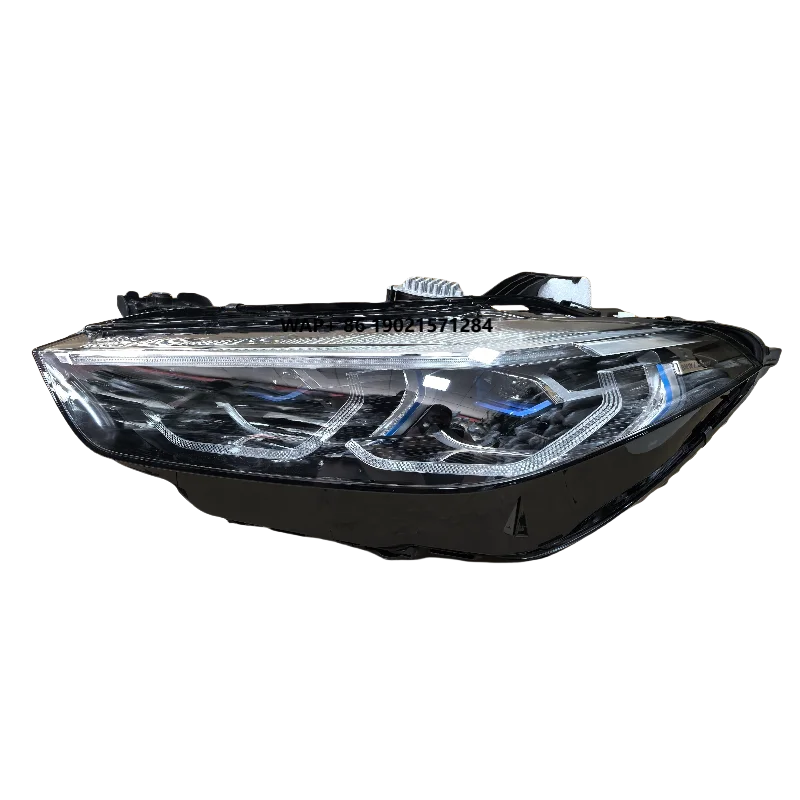 High Quality Car Headlamps for 8 Series G14 G15 G16F91 F92 F93 M8 840i Original Adaptive Laser LED Headlight Upgrade