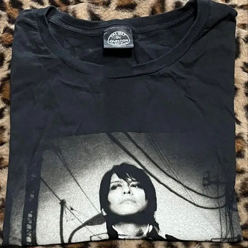 Buck Tick Photo T Shirt Produced By Atsushi Sakurai Size L Japanese Visual Kei