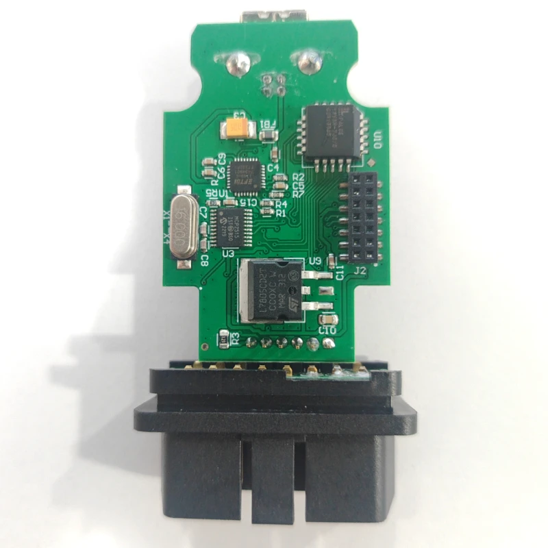 2026 Newest V26.3 VAGCOM Interface VCDSCAN HEX ATMEGA162 V2 Update V25.3 FOR V/ AUDI Skoda Seat Multi-Language Diagnostics Tool