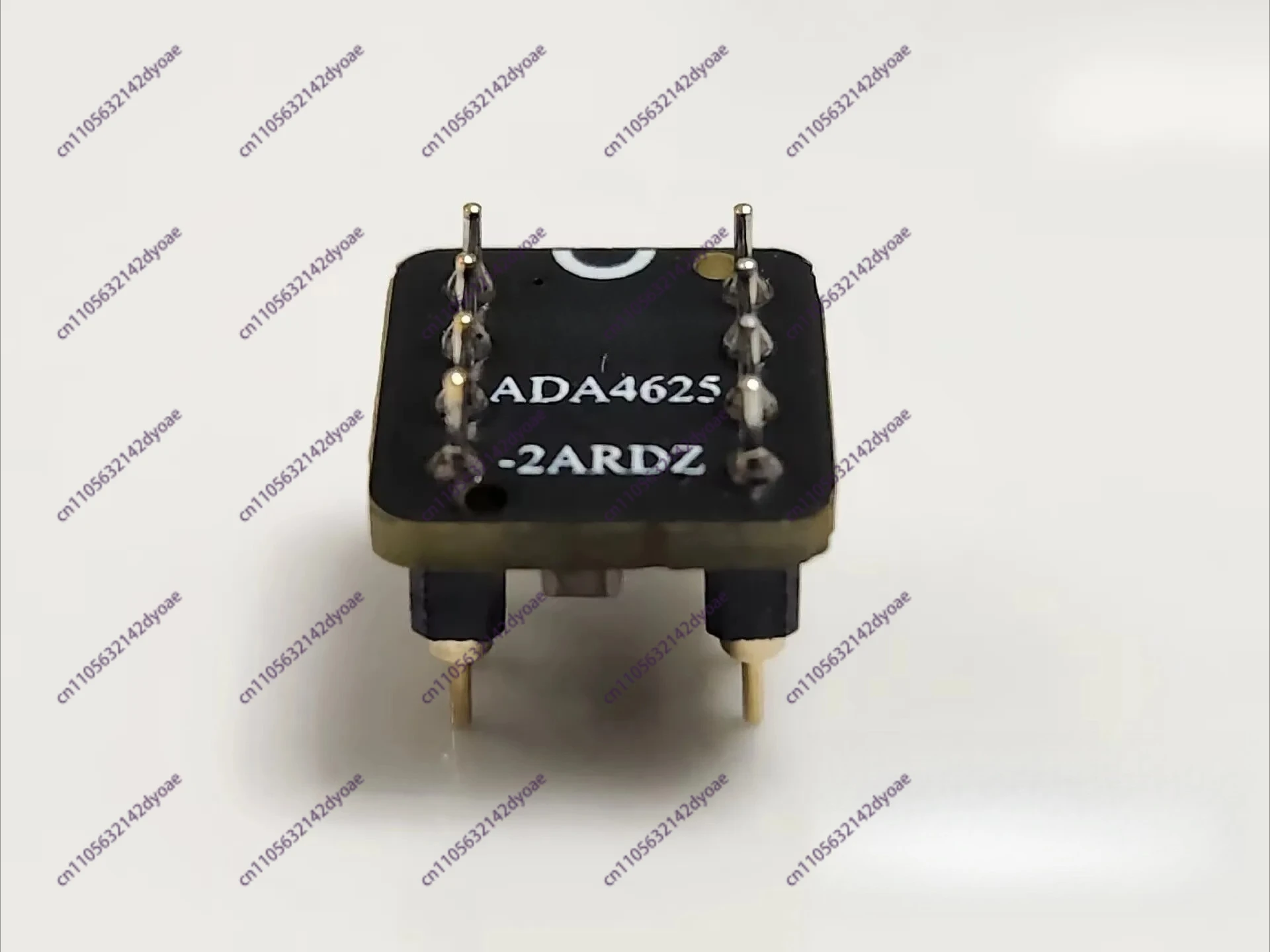

Двухканальный операционный усилитель ADA4625-2 с разделением сигналов для декодирования R2R